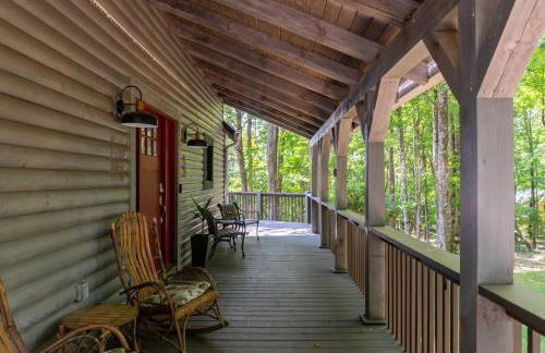 Queen Ridge Cabin - Foto 28