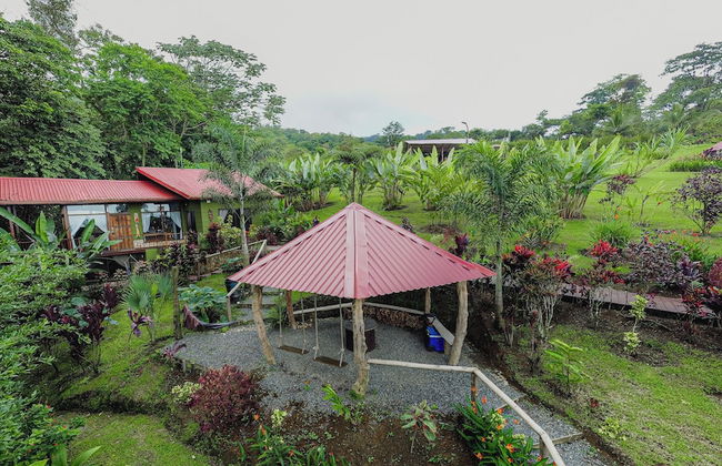 Cabañas Caeli Rainforest Glass Cabin El Congo La Fortuna - Foto 48