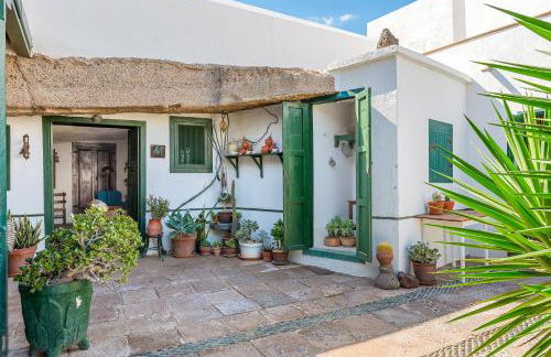 Traditional Canary house next to the beach - Foto 22