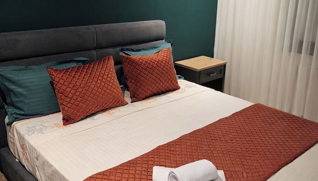 Captivating 2-bed Apartment in Tunis - Foto 4, Camera