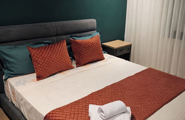 Captivating 2-bed Apartment in Tunis - Foto 4