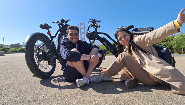 Tour en bicicleta eléctrica por San Francisco - Foto 4, ¡Un tour perfecto para hacer en San Francisco!