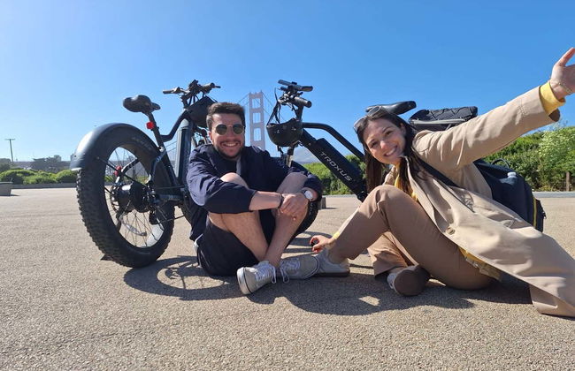 San Francisco Bike Tour - Photo 4