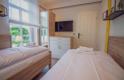 Up Besöök - Magnolie mit Sauna - Foto 31