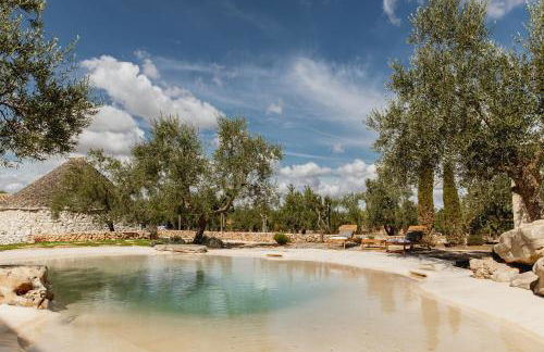 Trullo Amiura B&B - Foto 73