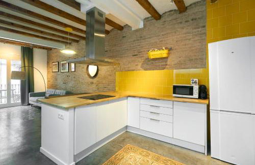 64 Apartment in a typical Barcelona's old building - Foto 13