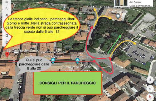 La Casina del Corso - Foto 12