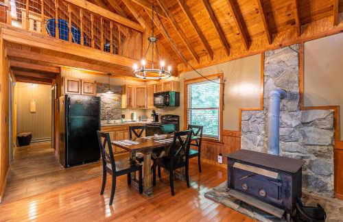 Blue Flower Cabin - Foto 8