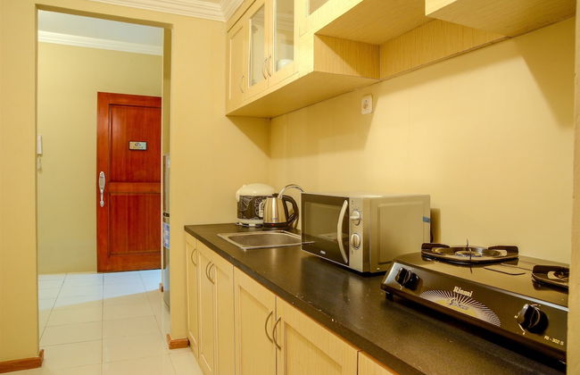 Best of the Best 3BR Apartment Grand Palace/Pallazo Kemayoran - Foto 14