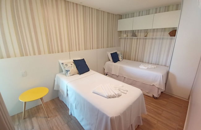 Flats no La Fleur Polinésia Residence - Foto 62