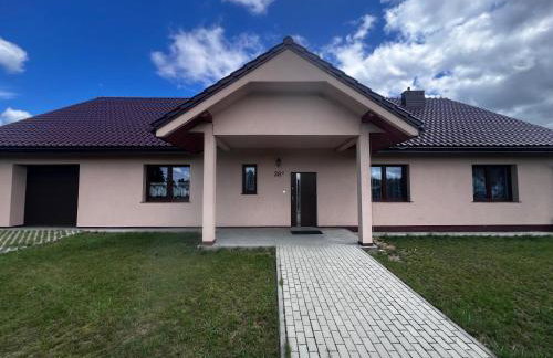 Unikatowy Dom 200 m2, Mielno, Pawłowo, Olsztynek - Foto 1