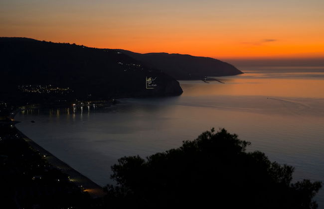 "melograno" Holiday Home With Swimming Pool and Private Beach - Foto 77