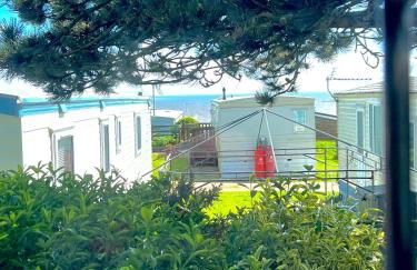 Luxury spacious lodge on Trimingham house caravan park, near Cromer and Mundesley - Foto 13