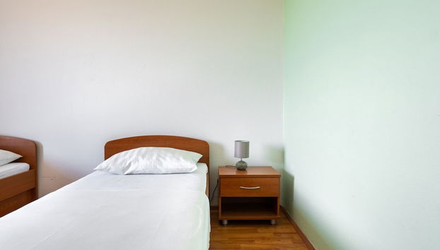 Simplistic Holiday Home in Rogoznica near Sea Beach - Foto 4, Zimmer