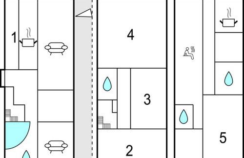 Cozy Home In Bad Brambach With Sauna - Foto 2