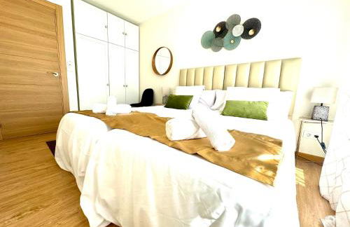 Paradise Luxurious apartment, 3 double rooms for 6 guests, 4 beds, terrace, jacuzzi, free parking, new - Foto 40