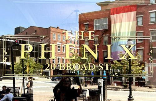 DTWN Historic Hotel, The Phenix, Ground Floor, Room # 100 - Foto 14