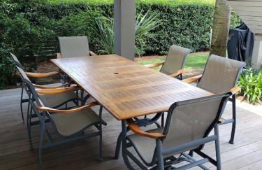 Backyard Oasis- Steps 2 Beach, Private Pool & Bar, Sleeps 16, 7 Bedrooms 5 and a half bathrooms "The Lucky Penny" - Foto 10