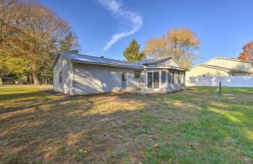 Hedge House Just 4 miles to Notre Dame! - Foto 32