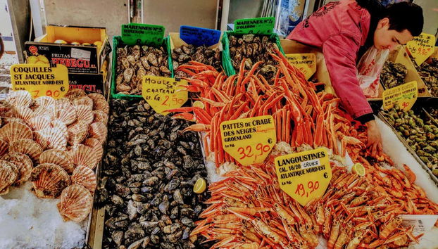 Visite du quartier de Noailles - Photo 5