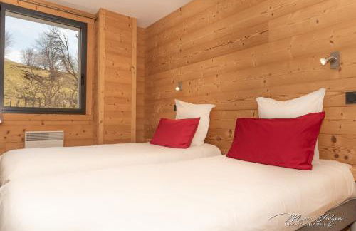 Gîtes de Moyenmont - Foto 28