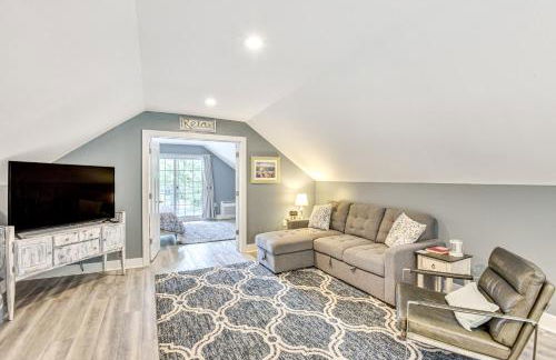 Benton Harbor Apt with Balcony and Fire Pit - Foto 5