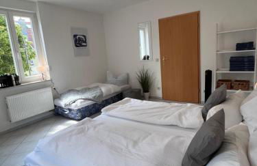 Trompeten-, Posaunen- & Tuba-Appartment in Stolpen - Foto 40