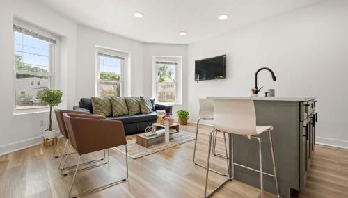 10Guests! Parking 1ST FLOOR-Duplex - Foto 3