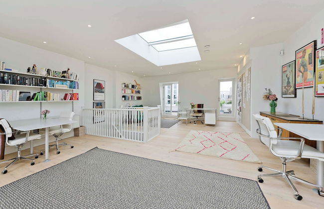 Gorgeous & Grand 5 Bed House, Holland Park - Foto 50