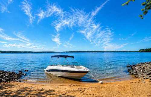 LKA Luxury Sandy Beach, Sauna, Hot Tub, Firepit - Foto 5