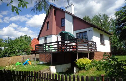 Domek Letniskowy nad Jeziorem Tumiany - Foto 1