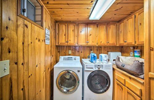 Running Springs Cabin with Large Deck and View! - Foto 25