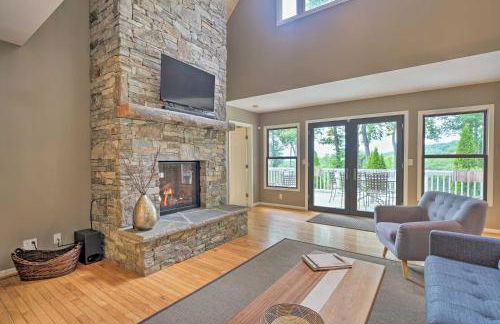 Grand Pisgah Forest Home on Secluded 5 Acres! - Foto 4