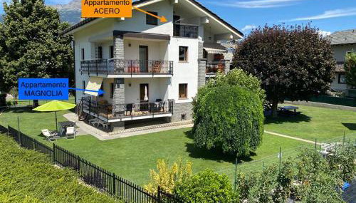 Il Tiglio Gressan - Photo 1, Garden