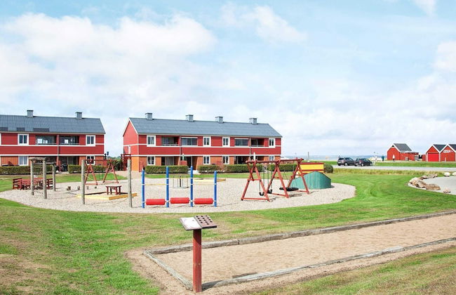 5 Person Holiday Home on a Holiday Park in Lemvig - Foto 9