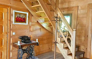 Góralska Chatka 2 Highland Cottage - Split AC, Jacuzzi, Sauna, Private parking, Mountains View, Garden, Zakopane - Foto 10