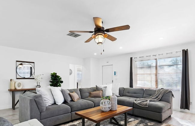 Private Heated Pool & Lovely Home - Foto 10