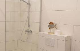 Ferienwohnung Kornkammer - Landlust Osterwarf - Foto 8