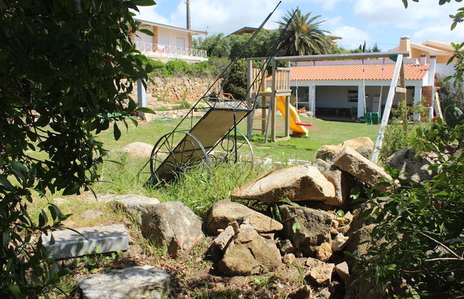 Mira Guincho house with sea view and garden - Photo 68