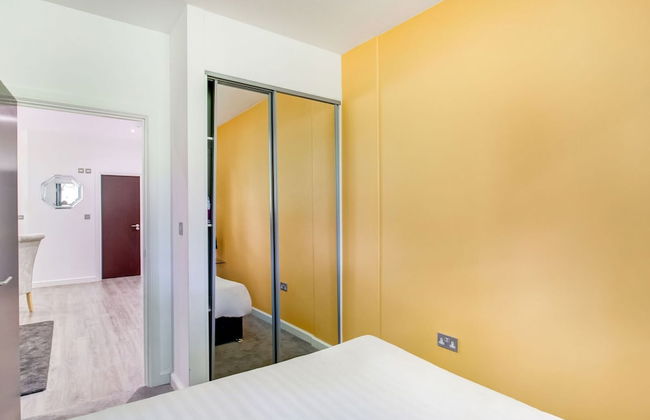 Spacious Apartment in Milton Keynes near Gulliverâs Theme Park - Foto 4