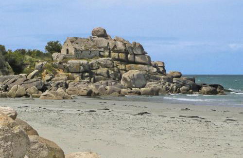 Stone House in Cleder near Les Amiets Beach - Foto 22