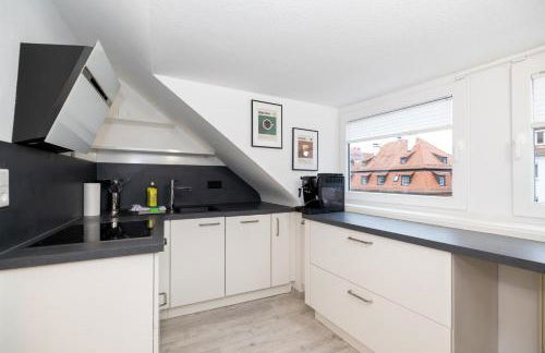 City Penthouse Apartments in Bahnhofsnähe - Foto 5