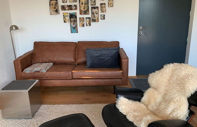 1 mit Sauna Ferienhaus Poppenhausen - Foto 7