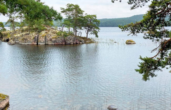 5 Person Holiday Home in Tranas-by Traum - Foto 15