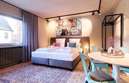 XZLLENZ Küche Bad S-Bahn Parken Smart-TV Wellbeing - Foto 1