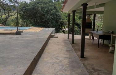 Refugio a Beira do lago Piscina Churrasqueira Vista privelegiada para o Por dos sol Canto dos Passaros - Foto 53