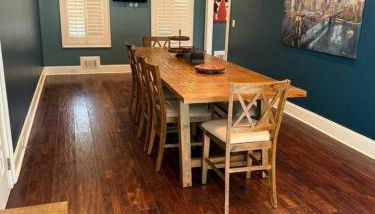 Lithonia 4 Bedroom Home with Private Pool Year Round Hot Tub and Pool Table Sleeps 10 Pet Friendly - Foto 4