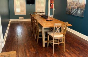 Lithonia 4 Bedroom Home with Private Pool Year Round Hot Tub and Pool Table Sleeps 10 Pet Friendly - Foto 4