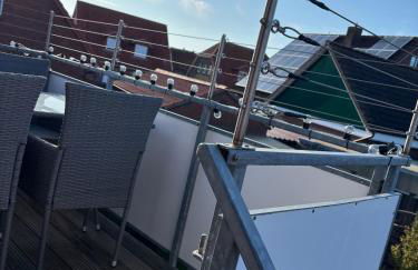 FeWo Lüttje Amselnüst - zentrale Lage mit Balkon - Foto 4