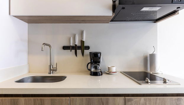 w Phenomenal Loft in Chapinero - Foto 4, Habitación